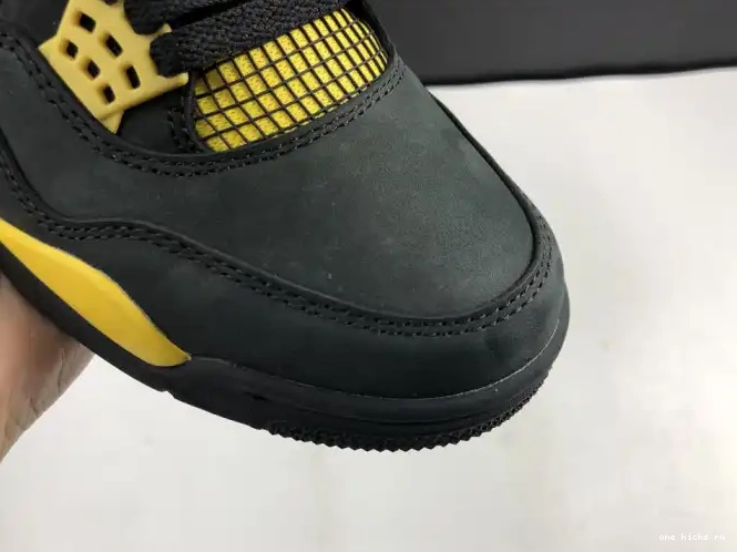 Cheap Air Thunder Jordan Retro 4 308497-008 0515